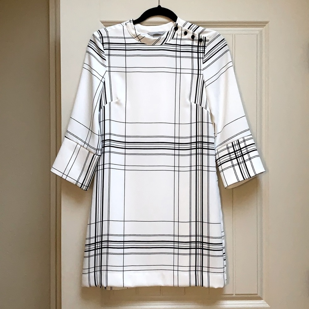 Dressy casual mini dress